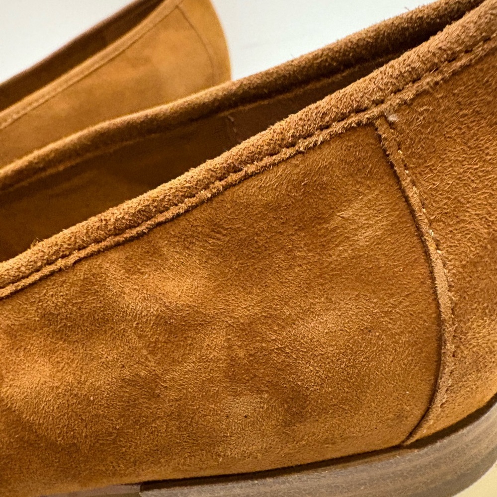 Aldo Suede Loafers Womens Size 8 / Women’s Aldo Loafers Size 8 - Picture 10 of 10